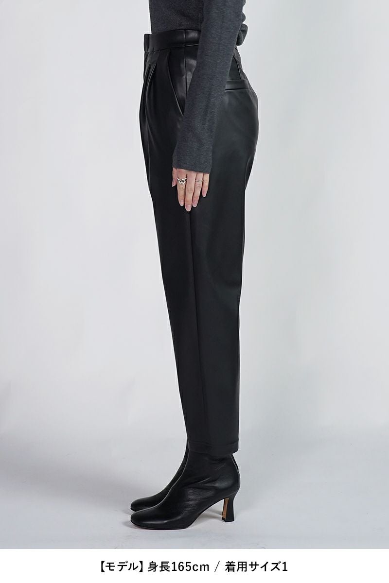 upper hights(アッパーハイツ)Rosie BLACK ロージー 20JD36802 -7