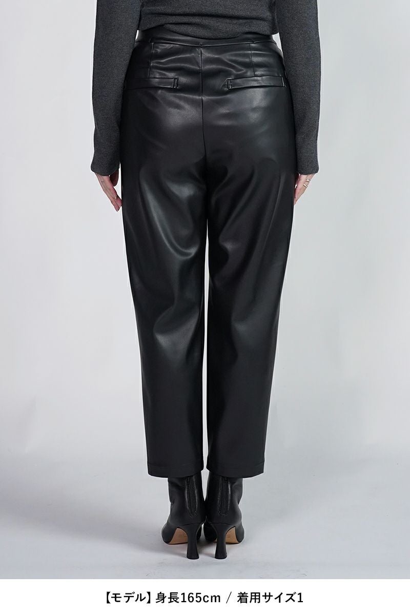 upper hights(アッパーハイツ)Rosie BLACK ロージー 20JD36802 -8