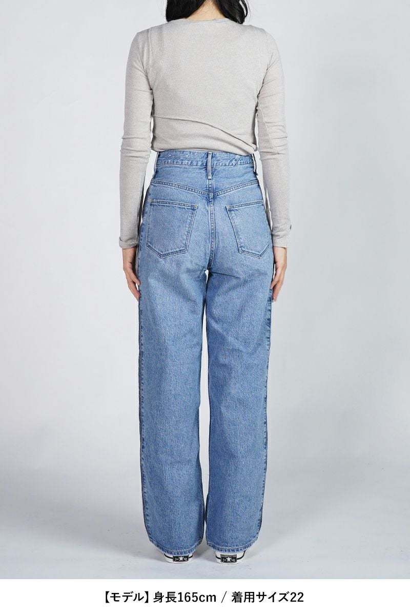 upper hights(アッパーハイツ)THE NIECE FLOW SIDESTRIPE ザ ニース フロウサイドストライプ 188209702 -6