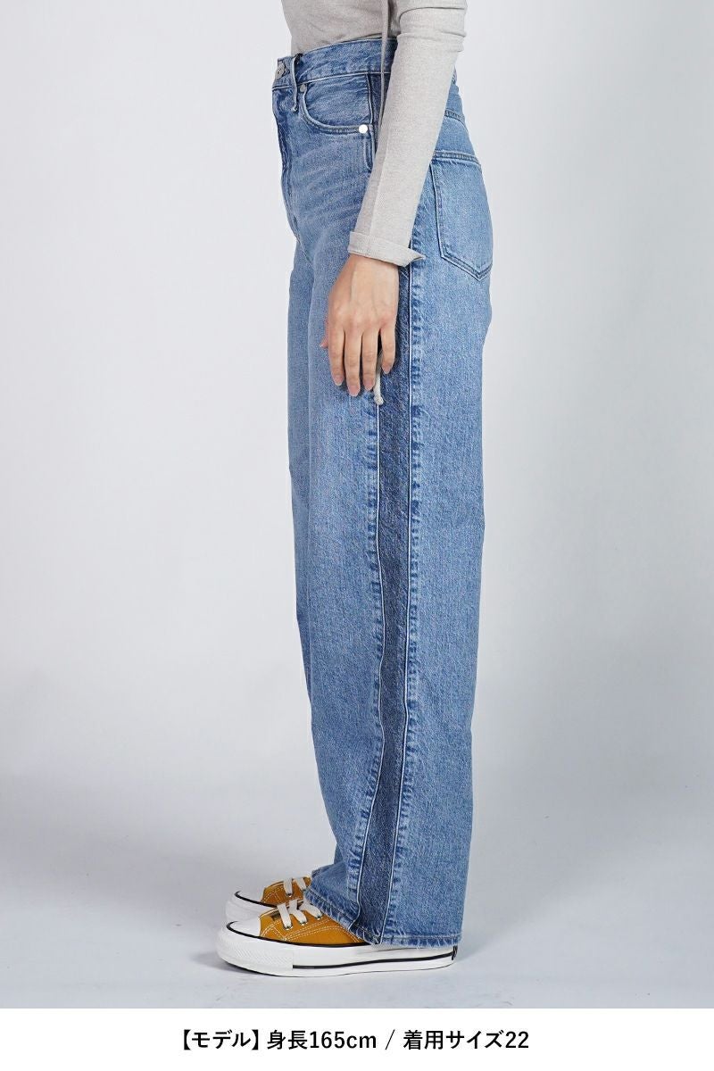 upper hights(アッパーハイツ)THE NIECE FLOW SIDESTRIPE ザ ニース フロウサイドストライプ 188209702 -8