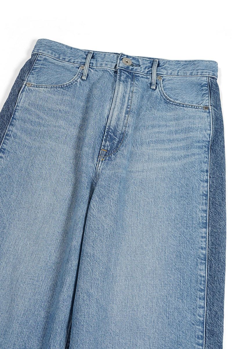 upper hights(アッパーハイツ)THE NIECE FLOW SIDESTRIPE ザ ニース フロウサイドストライプ 188209702 -13