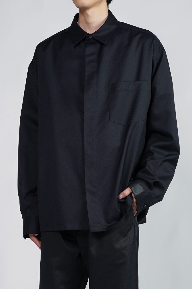 N.HOOLYWOOD(エヌハリウッド)SHIRTS シャツ 2242-SH27 -1