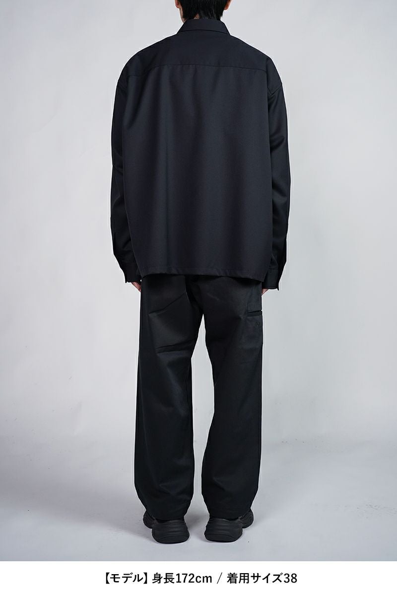 N.HOOLYWOOD(エヌハリウッド)SHIRTS シャツ 2242-SH27 -6