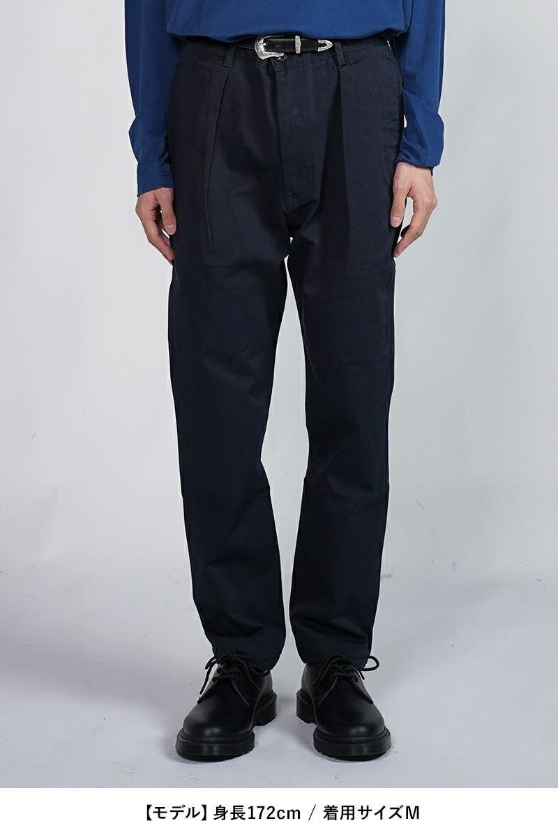 PORTER CLASSIC｜Astaire Chinos（D.Gray・L） Porter Classic(ポータークラシック) | Porter Classic(ポーター
