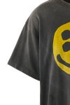 SAINT Mxxxxxx(セントマイケル)SM-YS1-0000-C01 / CP_SS TEE / SMILE / BLACK -4