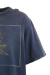 SAINT Mxxxxxx(セントマイケル)SM-YS1-0000-C03 / CP_SS TEE / STAR / NAVY -4
