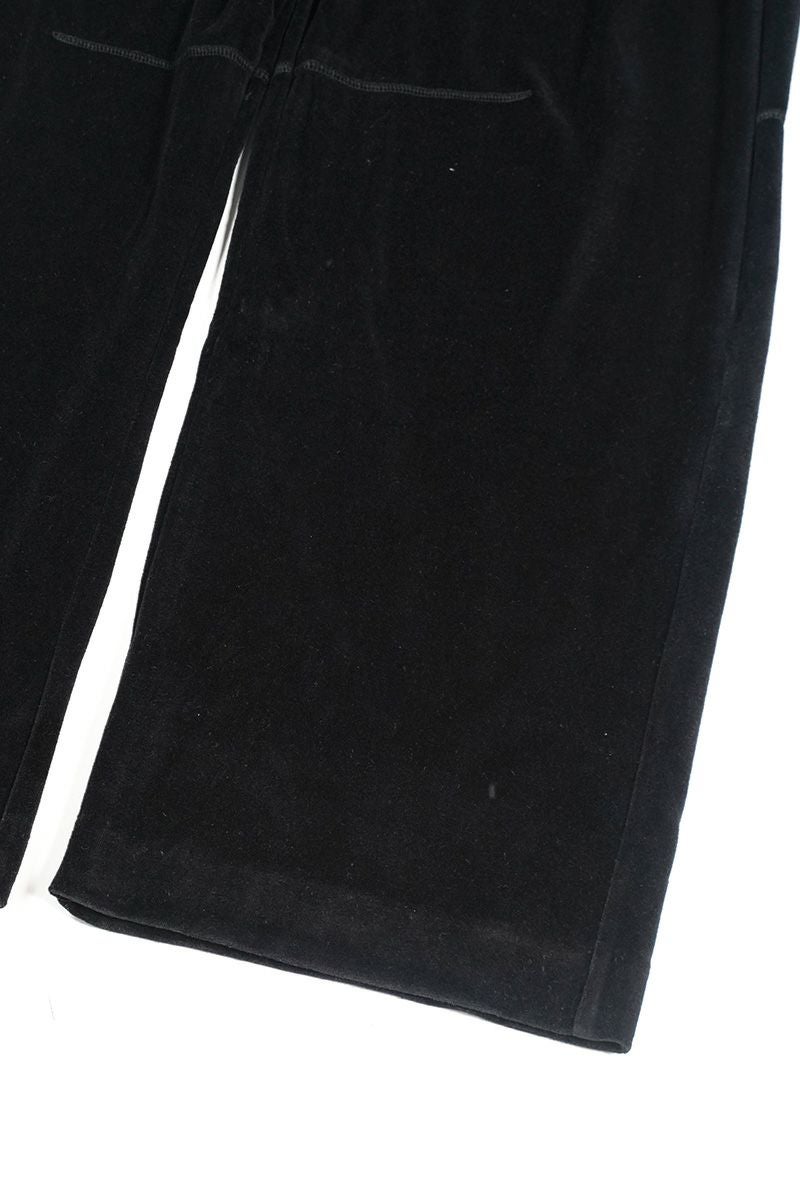 styling(スタイリング)ベロアコクーンパンツ 16WCP244042 -6