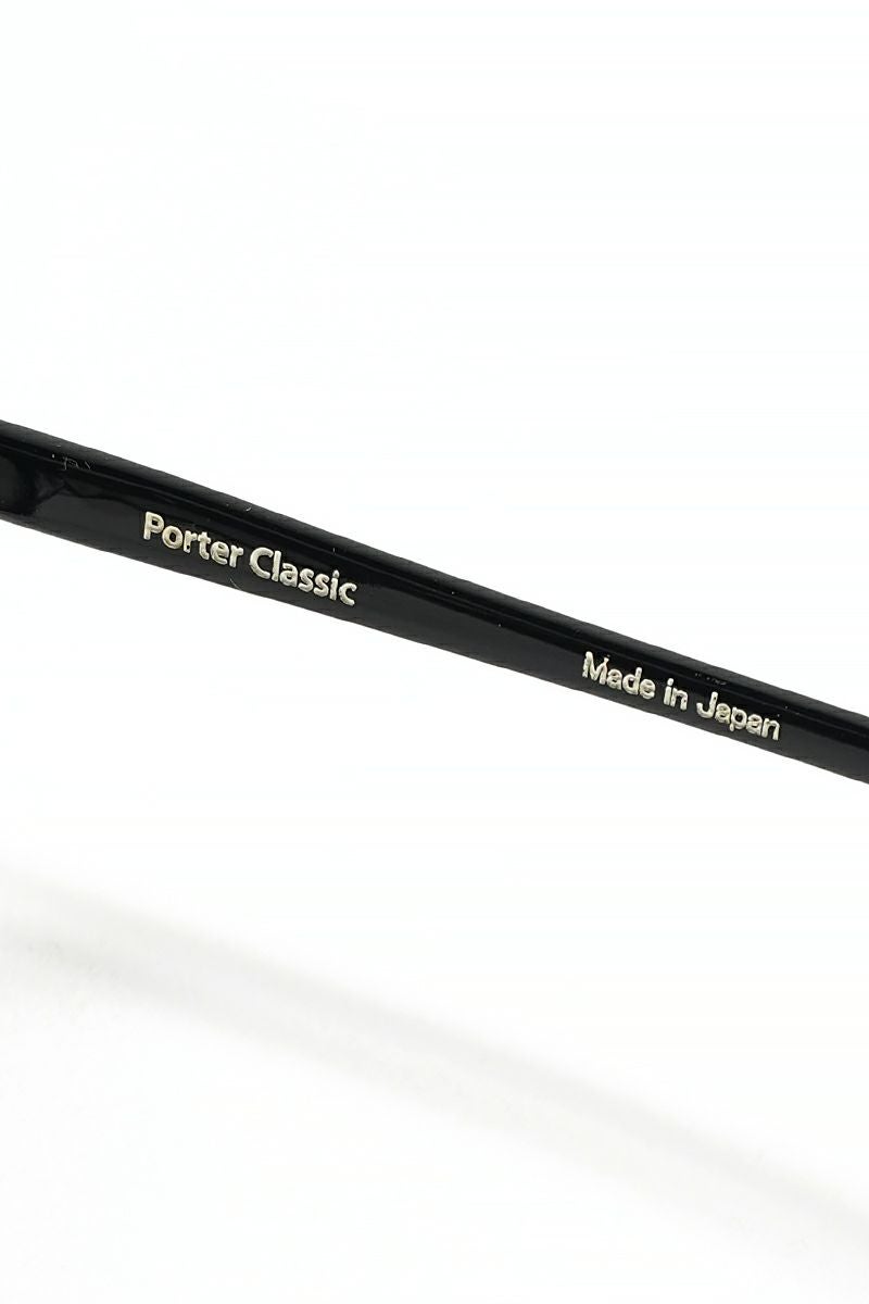 Porter Classic(ポータークラシック)SUNGLASSES PEACE COLLECTION(LIGHT COLOR LENS) サングラスピースコレクション PC-011-3066 -5