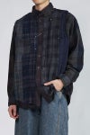 Rafu(ラフ)Remake Shirts リメイクシャツ RAFU030 -1