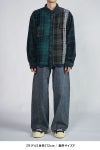 Rafu(ラフ)Remake Shirts リメイクシャツ RAFU030 -9
