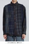 Rafu(ラフ)Remake Shirts リメイクシャツ RAFU030 -13