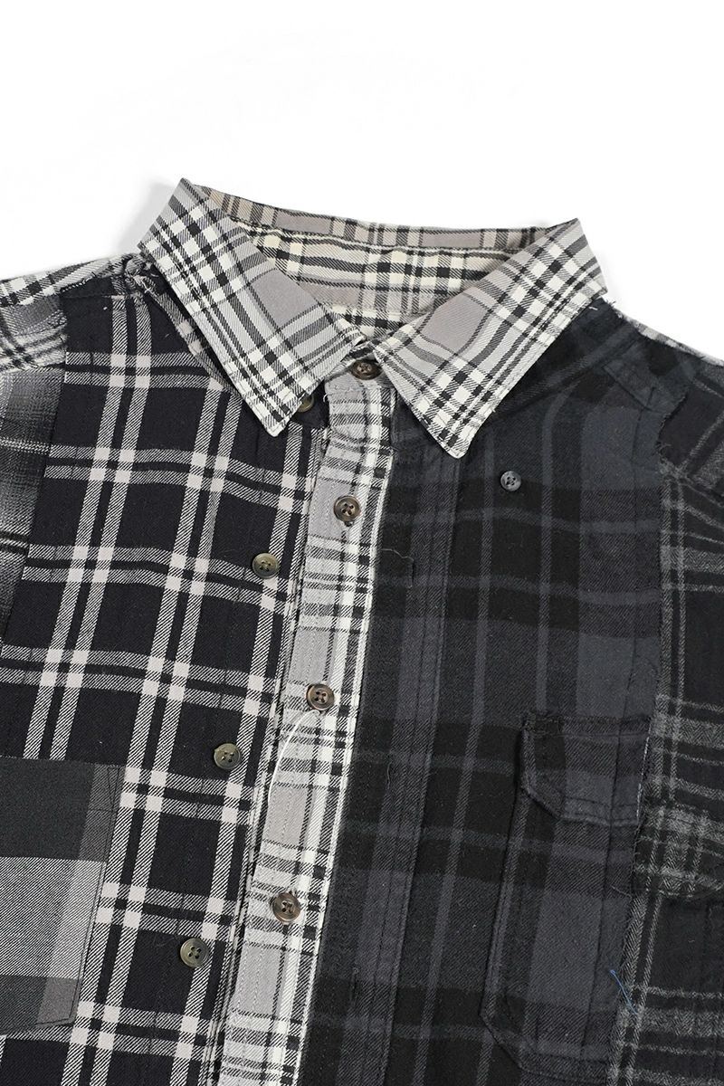 Rafu(ラフ)Remake Shirts リメイクシャツ RAFU030 -18