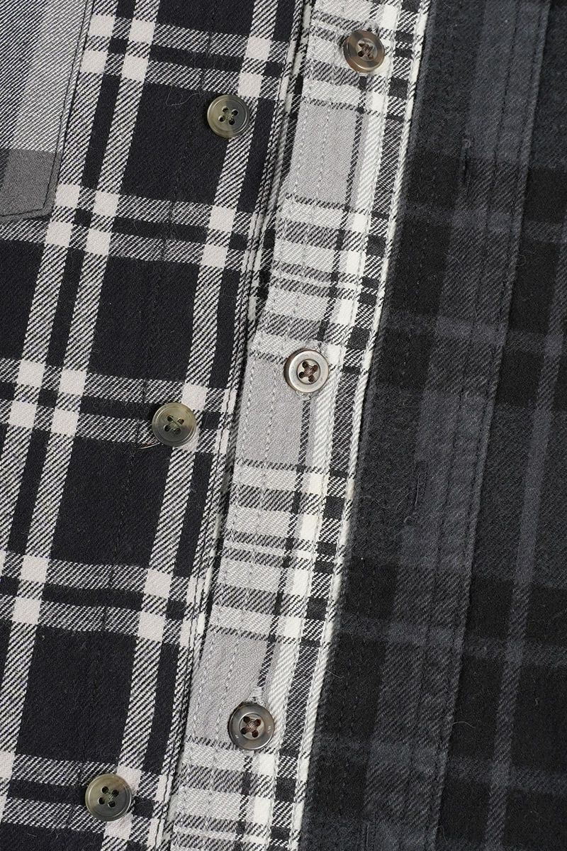 Rafu(ラフ)Remake Shirts リメイクシャツ RAFU030 -19