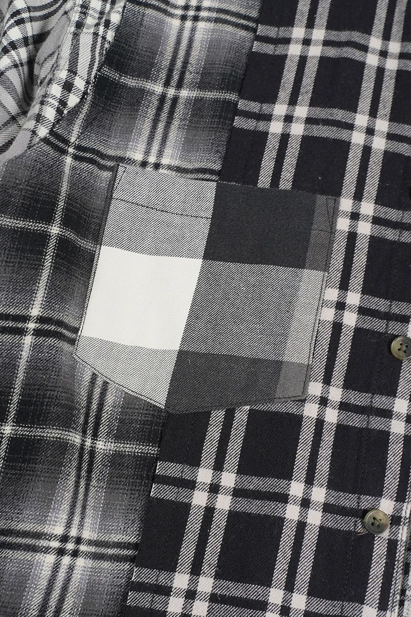 Rafu(ラフ)Remake Shirts リメイクシャツ RAFU030 -20