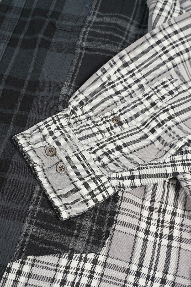 Rafu(ラフ)Remake Shirts リメイクシャツ RAFU030 -21