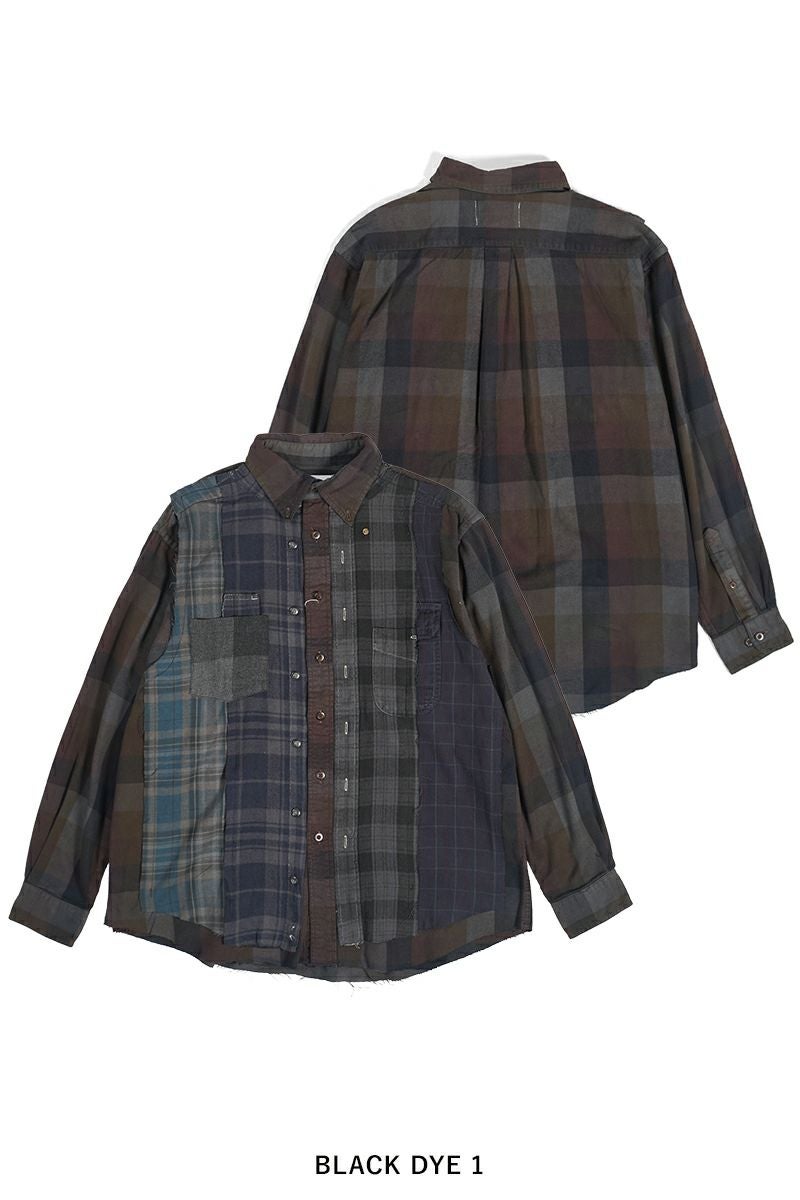 Rafu(ラフ)Remake Shirts リメイクシャツ RAFU030 -23