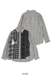 Rafu(ラフ)Remake Shirts リメイクシャツ RAFU030 -27