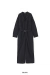ETRE TOKYO(エトレトウキョウ)ベルテッドナイロンジャンプスーツ 1224530112 -21