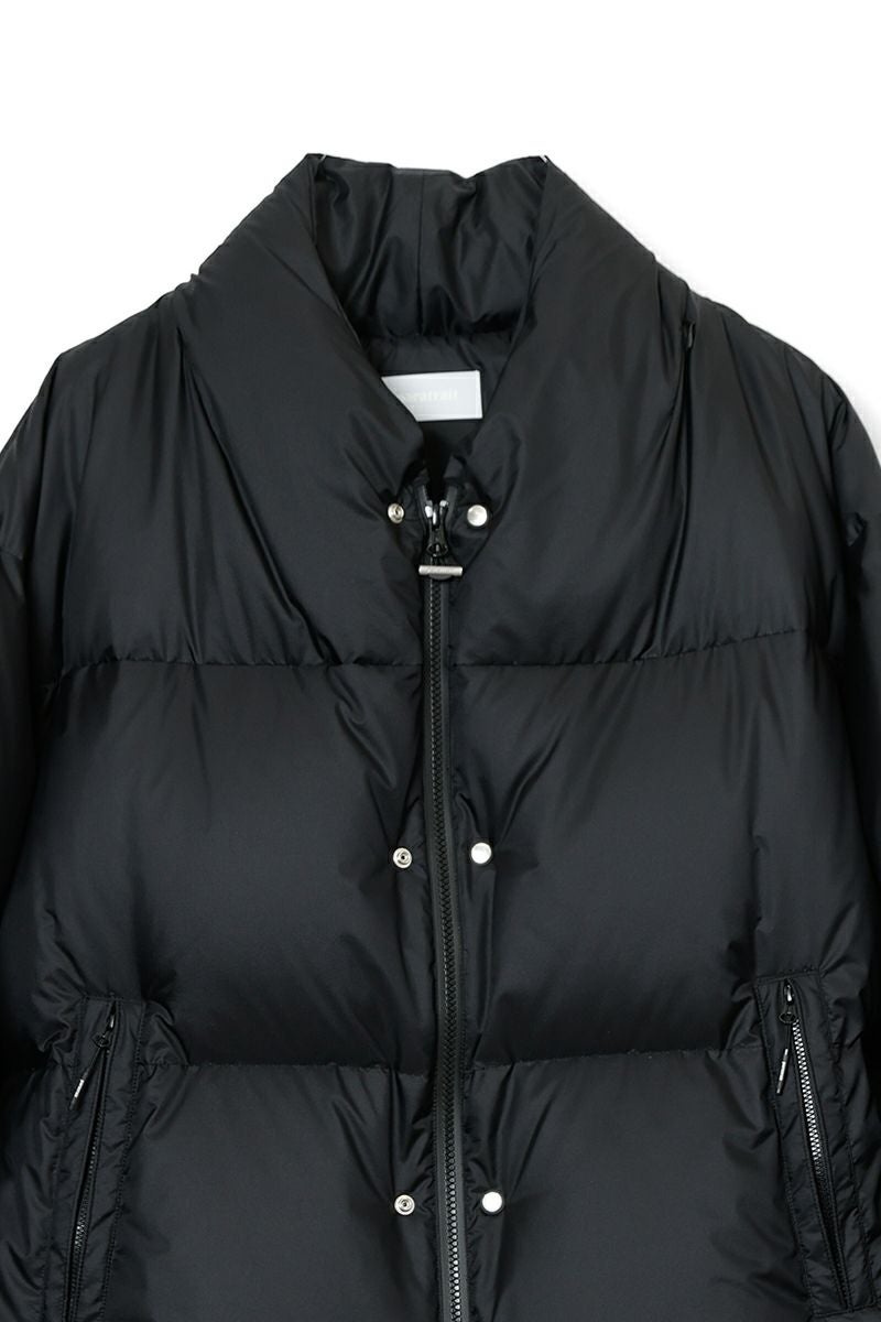 paratrait(パラトレイト)MEMBRANE SHELL DOWN JKT メンブレンシェルダウンジャケット PT24A060 -3