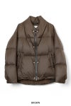 paratrait(パラトレイト)MEMBRANE SHELL DOWN JKT メンブレンシェルダウンジャケット PT24A060 -5