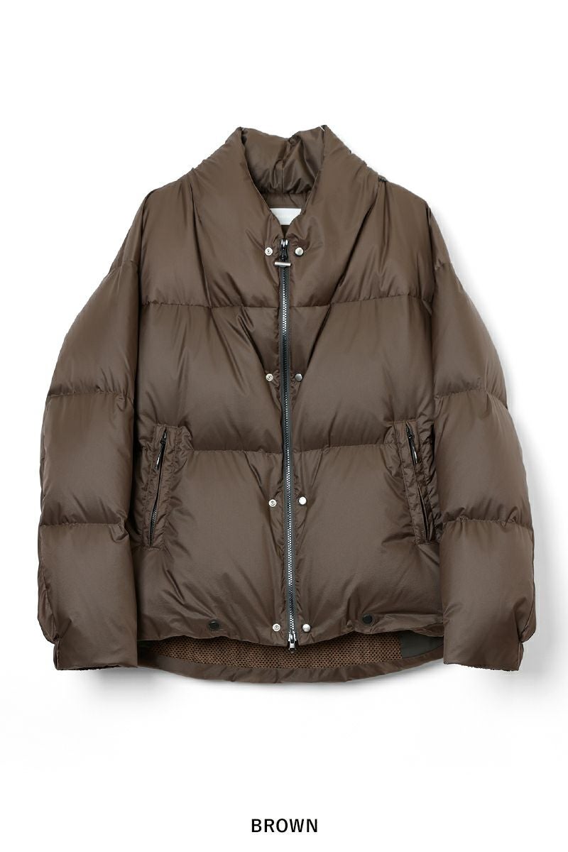 paratrait(パラトレイト)MEMBRANE SHELL DOWN JKT メンブレンシェルダウンジャケット PT24A060 -5