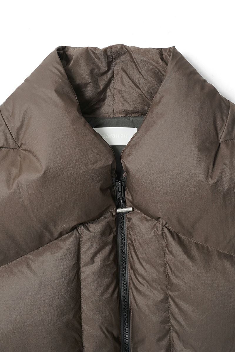 paratrait(パラトレイト) | paratrait(パラトレイト)MEMBRANE SHELL