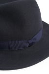 KIJIMA TAKAYUKI(キジマタカユキ)MERINO WOOL FELT ROLLABLE HAT メリノウールフェルトローラブルハット E-015B -2