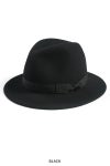 KIJIMA TAKAYUKI(キジマタカユキ)MERINO WOOL FELT ROLLABLE HAT メリノウールフェルトローラブルハット E-015B -4