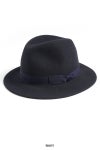 KIJIMA TAKAYUKI(キジマタカユキ)MERINO WOOL FELT ROLLABLE HAT メリノウールフェルトローラブルハット E-015B -5
