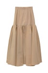 CLANE(クラネ)VOLUME GATHER SKIRT ボリュームギャザースカート 17109-6002 -8