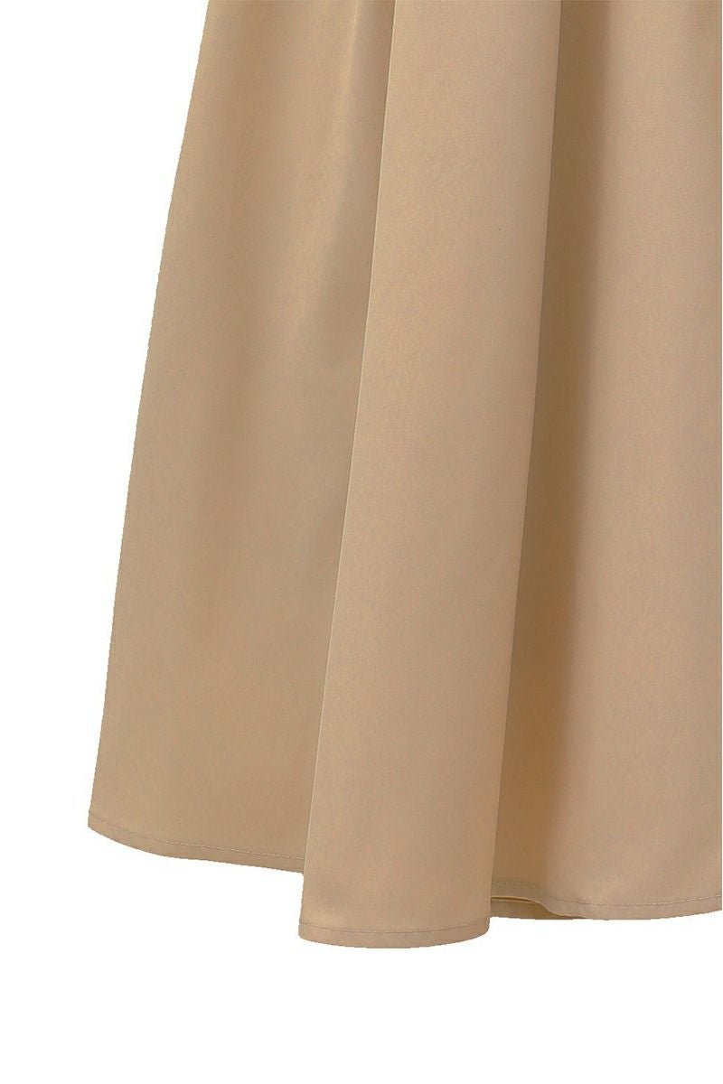 CLANE(クラネ)VOLUME GATHER SKIRT ボリュームギャザースカート 17109-6002 -11