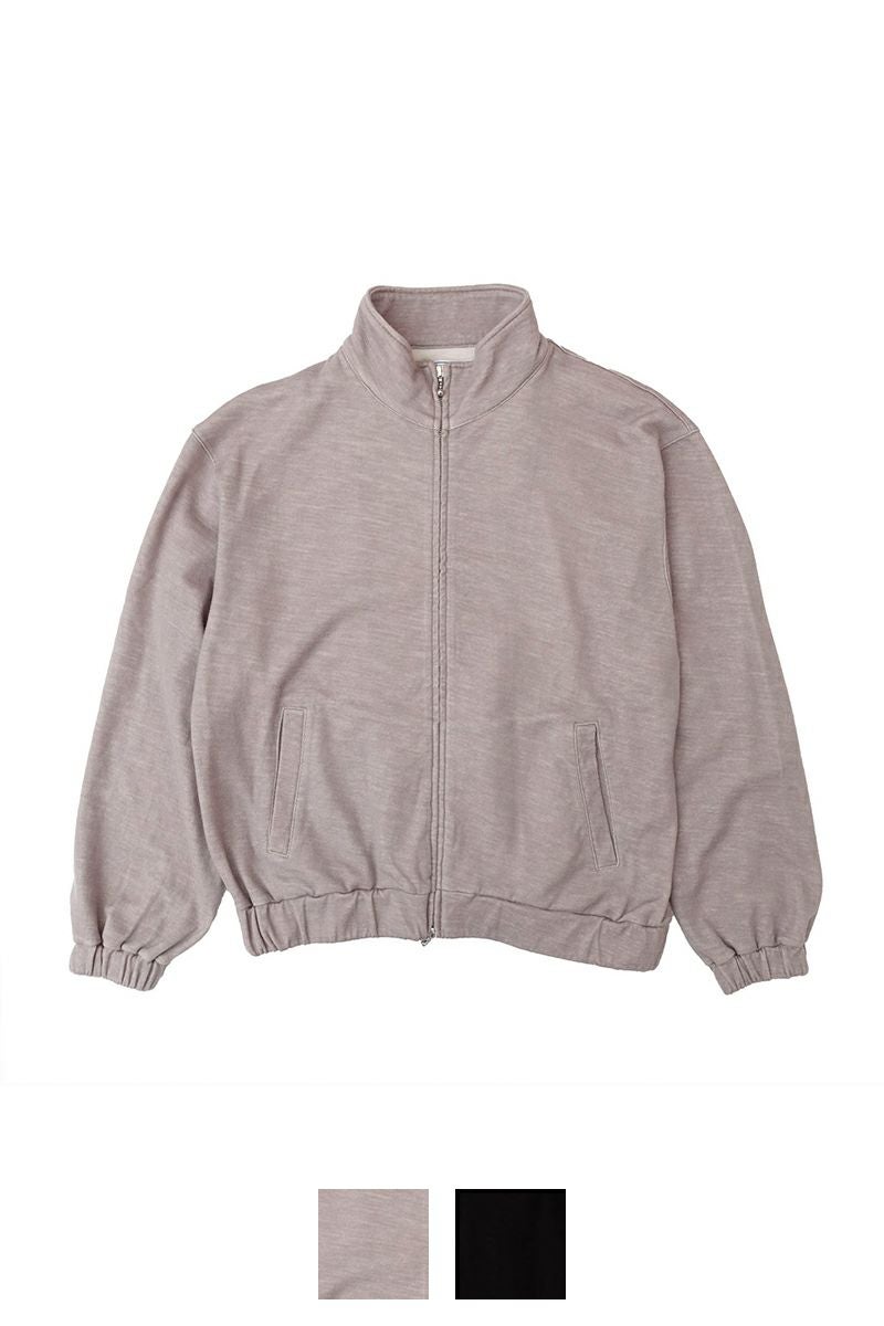 UNIVERSAL PRODUCTS.(ユニバーサルプロダクツ)WOOK TRACK JACKET ウールトラックジャケット 243-60101