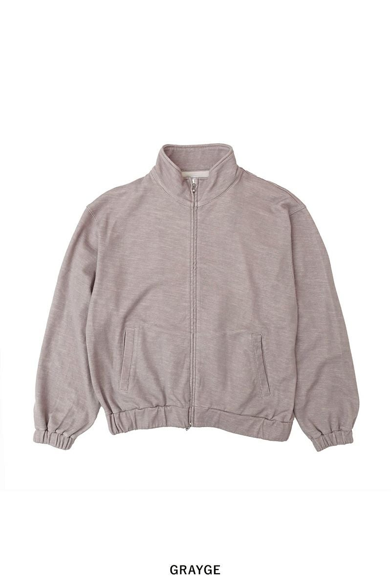 UNIVERSAL PRODUCTS.(ユニバーサルプロダクツ)WOOK TRACK JACKET ウールトラックジャケット 243-60101 -8