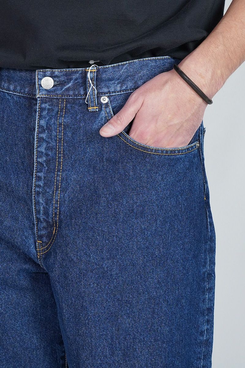 SOFTHYPHEN(ソフトハイフン)BAGGY FIT JEANS バギーフィットジーンズ MGMFP229131 -10