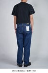 SOFTHYPHEN(ソフトハイフン)BAGGY FIT JEANS バギーフィットジーンズ MGMFP229131 -14