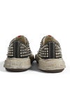 Maison MIHARA YASUHIRO(メゾン ミハラヤスヒロ)PTS23 STUDDED LOW ピーターソン23 スタッズ ローカットスニーカー A13FW715 -4