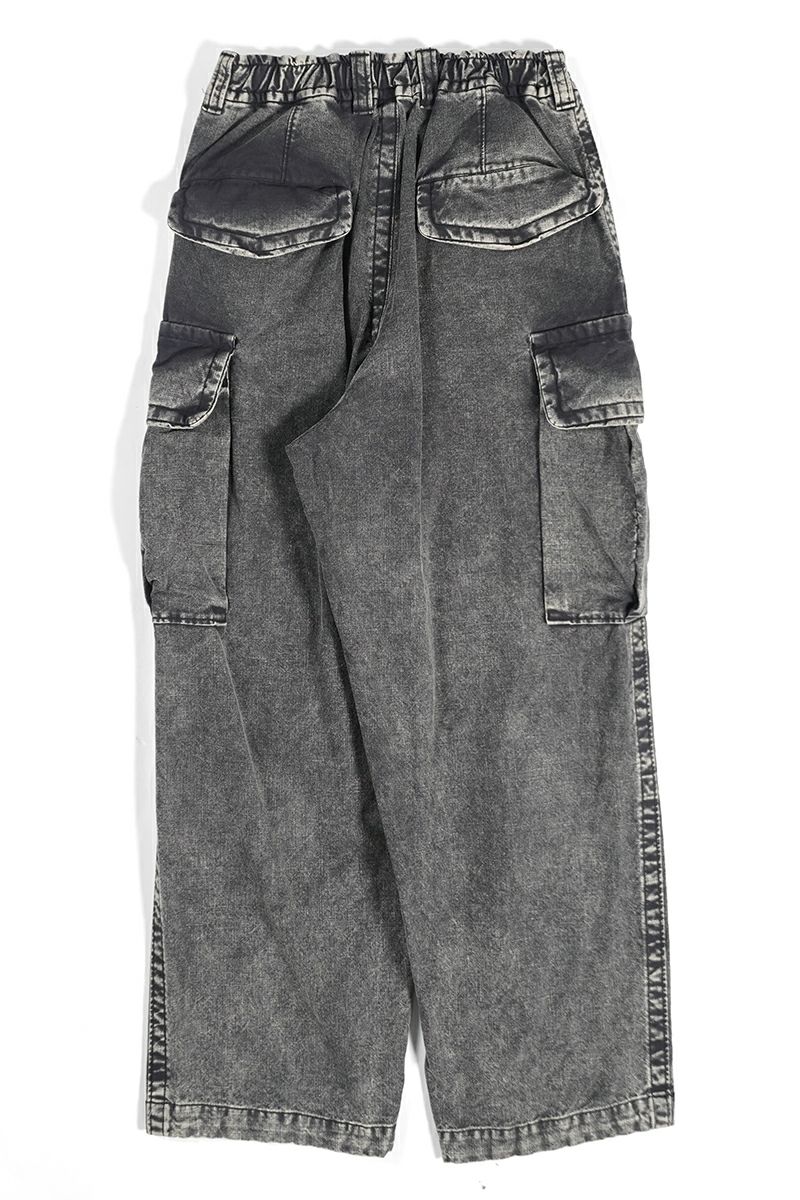 Maison MIHARA YASUHIRO(メゾン ミハラヤスヒロ)AMATEUR SEWN TROUSER アマチュアソーントラウザース A13PT055 -2