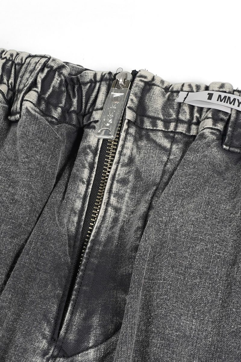 Maison MIHARA YASUHIRO(メゾン ミハラヤスヒロ)AMATEUR SEWN TROUSER アマチュアソーントラウザース A13PT055 -5