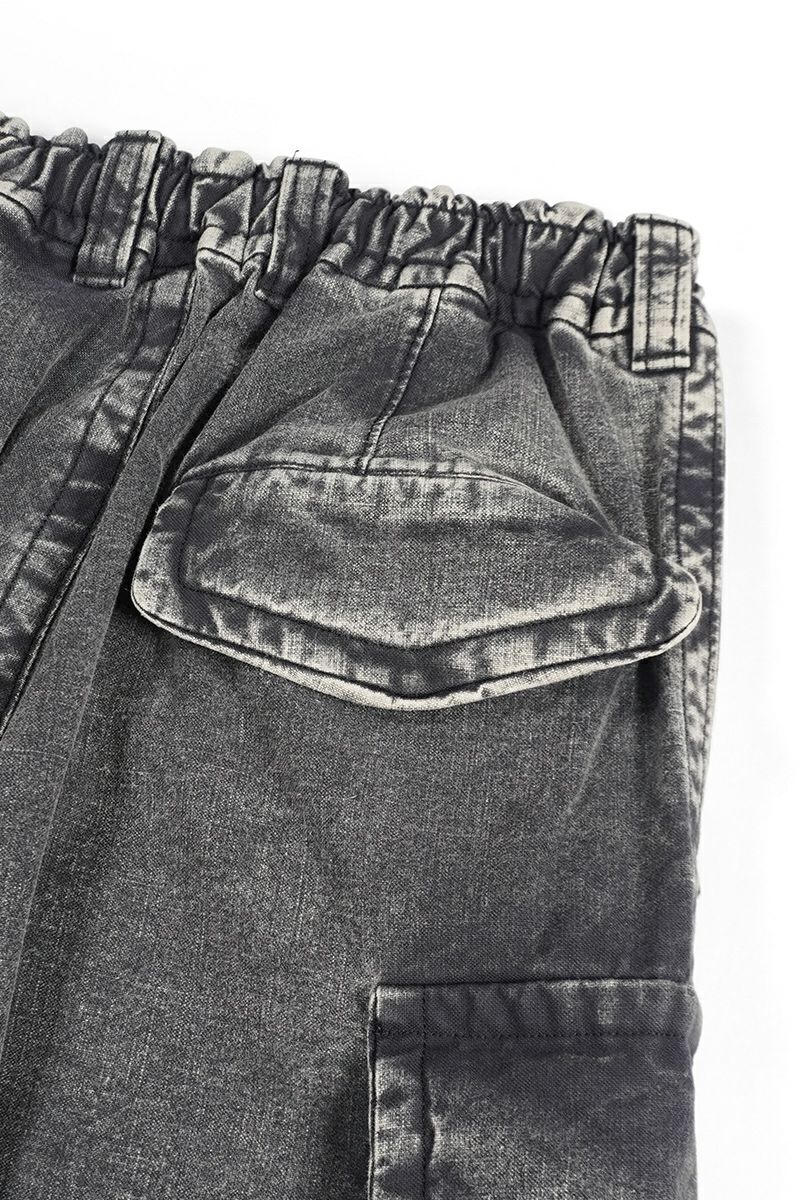 Maison MIHARA YASUHIRO(メゾン ミハラヤスヒロ)AMATEUR SEWN TROUSER アマチュアソーントラウザース A13PT055 -7