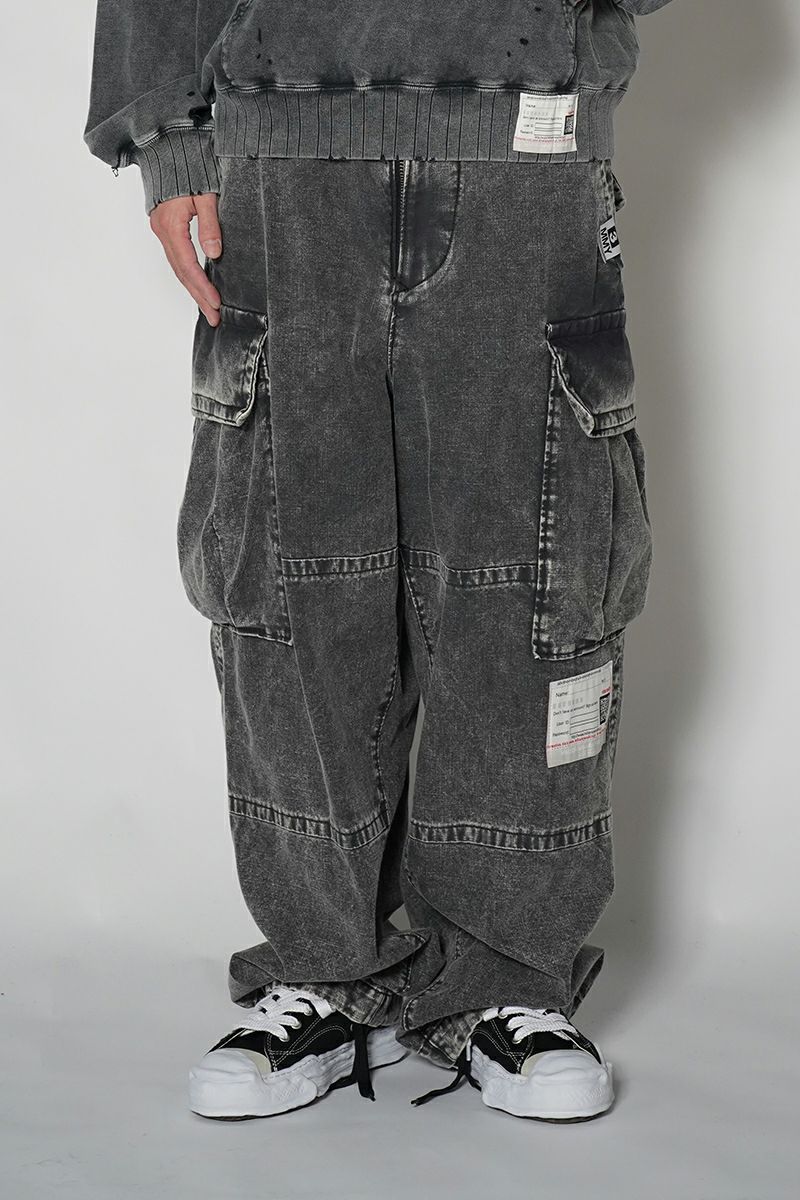 Maison MIHARA YASUHIRO(メゾン ミハラヤスヒロ)AMATEUR SEWN TROUSER アマチュアソーントラウザース A13PT055 -13