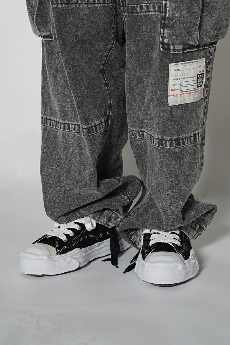 Maison MIHARA YASUHIRO(メゾン ミハラヤスヒロ)AMATEUR SEWN TROUSER アマチュアソーントラウザース A13PT055 -16