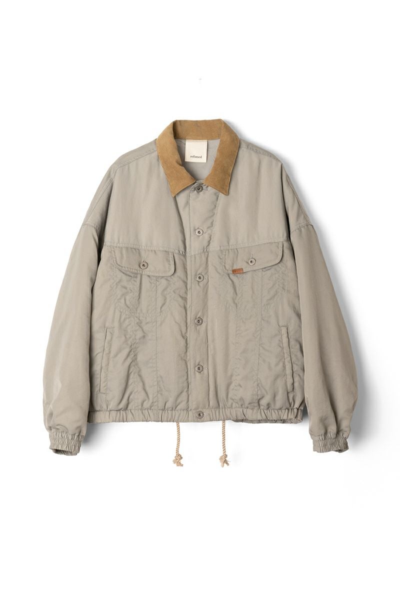 refomed(リフォメッド) | refomed(リフォメッド)DOKA NYLON JACKET