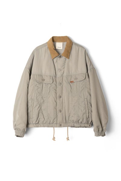 refomed(リフォメッド)DOKA NYLON JACKET ドカナイロンジャケット REJK-020