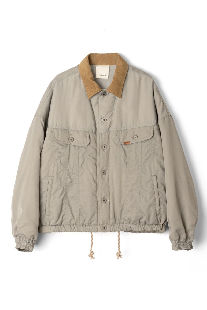 refomed(リフォメッド) | refomed(リフォメッド)DOKA NYLON JACKET
