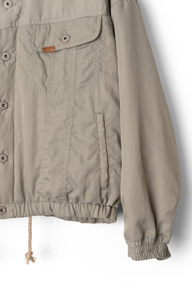 refomed(リフォメッド) | refomed(リフォメッド)DOKA NYLON JACKET