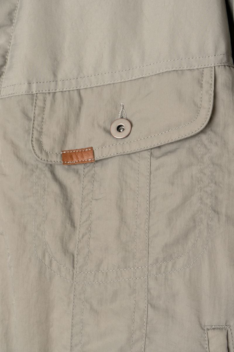 refomed(リフォメッド) | refomed(リフォメッド)DOKA NYLON JACKET