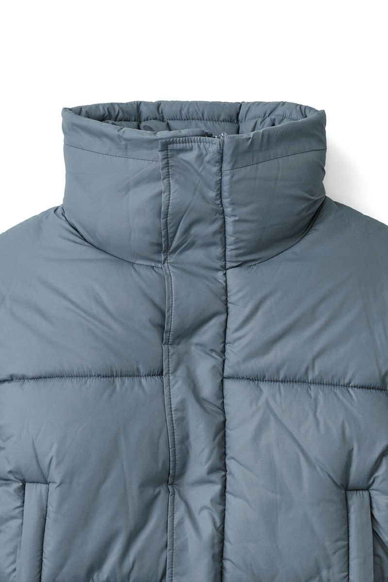 Graphpaper(グラフペーパー)PERTEX QUANTUM insulated Puffer Jacket パーテックス カンタム インスレイテッドパッファージャケット GL243-30154 -1
