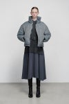 Graphpaper(グラフペーパー)PERTEX QUANTUM insulated Puffer Jacket パーテックス カンタム インスレイテッドパッファージャケット GL243-30154 -3