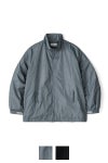 Graphpaper(グラフペーパー)PERTEX QUANTUM Light Thermo Blouson パーテックス カンタム ライトサーモブルゾン GM243-30151