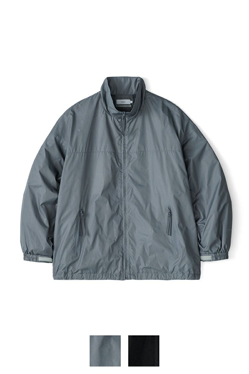 Graphpaper(グラフペーパー)PERTEX QUANTUM Light Thermo Blouson パーテックス カンタム ライトサーモブルゾン GM243-30151